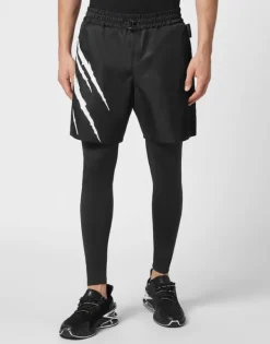 Fashion Running Pants Scratch Herren Sportbekleidung