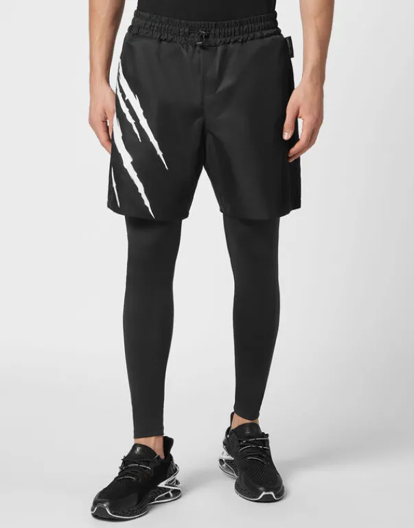 Fashion Running Pants Scratch Herren Sportbekleidung