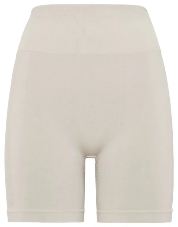New Seamless Micro Biker Shorts Logo Damen Sportbekleidung