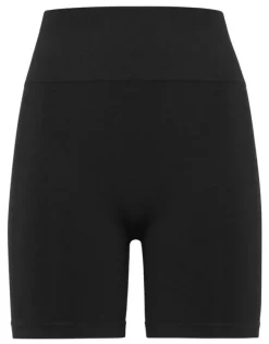 Best Seamless Micro Biker Shorts Logo Damen Sportbekleidung