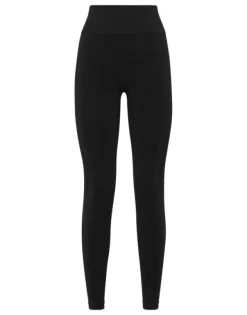 Outlet Seamless Sport Leggings Logo Damen Sportbekleidung