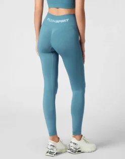 Best Seamless Sport Leggings Logo Damen Sportbekleidung