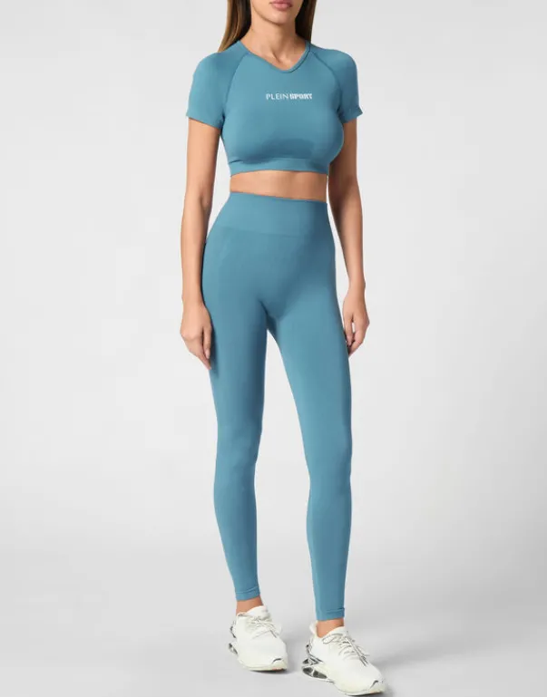 Best Seamless Sport Leggings Logo Damen Sportbekleidung