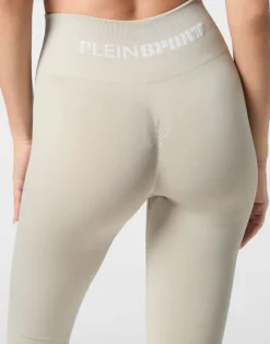 Fashion Seamless Sport Leggings Logo Damen Sportbekleidung