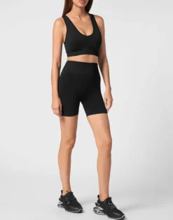 Hot Seamless Wide Straps Sport Bra Logo Damen Sportbekleidung