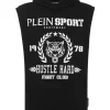 Sale Sleeveless Hoodie sweatshirt Tiger Herren Sportbekleidung