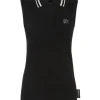 Outlet Sleeveless Polo shirt Damen T-shirts & Poloshirts