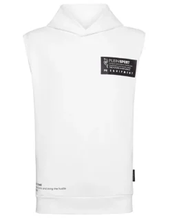 New Sleeveless Sweatshirt Herren Sportbekleidung