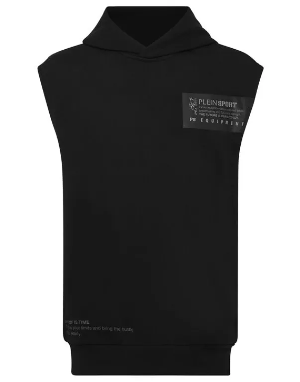Outlet Sleeveless Sweatshirt Herren Sportbekleidung