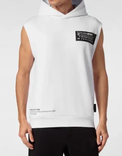 New Sleeveless Sweatshirt Herren Sportbekleidung