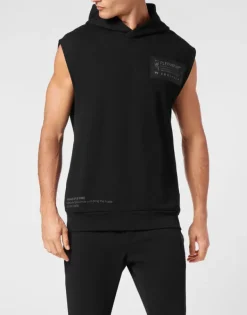Outlet Sleeveless Sweatshirt Herren Sportbekleidung