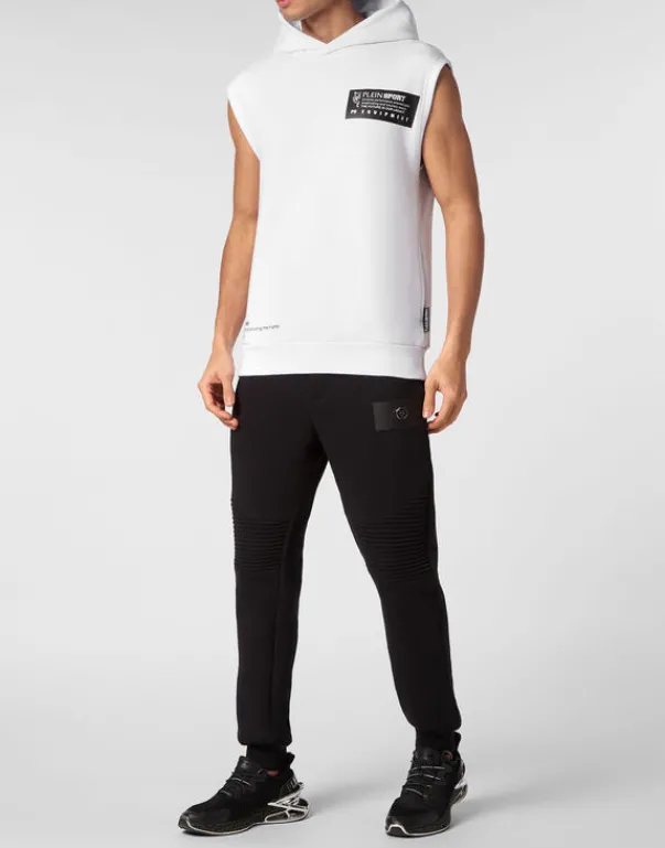 New Sleeveless Sweatshirt Herren Sportbekleidung