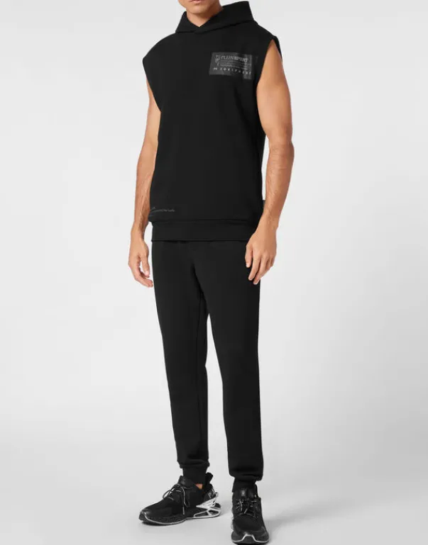 Outlet Sleeveless Sweatshirt Herren Sportbekleidung