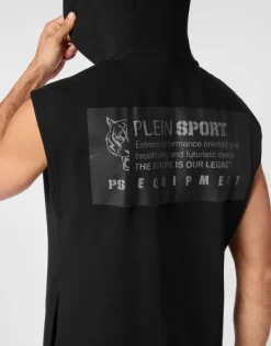 Outlet Sleeveless Sweatshirt Herren Sportbekleidung