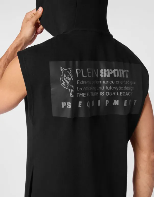 Outlet Sleeveless Sweatshirt Herren Sportbekleidung