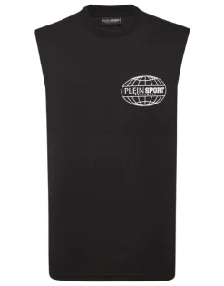 Best SLEEVELESS T-shirt Herren T-shirt