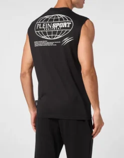 Best SLEEVELESS T-shirt Herren T-shirt