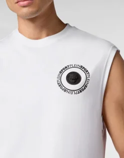 Discount SLEEVELESS T-shirt Herren T-shirt