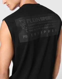 Best Sleeveless T-shirt Herren T-shirt