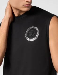 Sale SLEEVELESS T-shirt Herren T-shirt