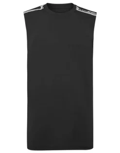 Sale Sleeveless T-shirt Round Neck SS Herren T-shirt