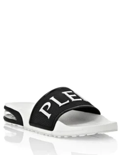 Outlet Slides Herren Flat Gummy Sandals | Flat Gummy Sandals