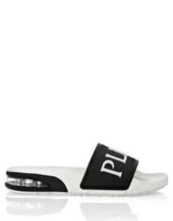 Outlet Slides Herren Flat Gummy Sandals | Flat Gummy Sandals