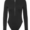 Fashion Sport Body Suit LS Damen Sportbekleidung