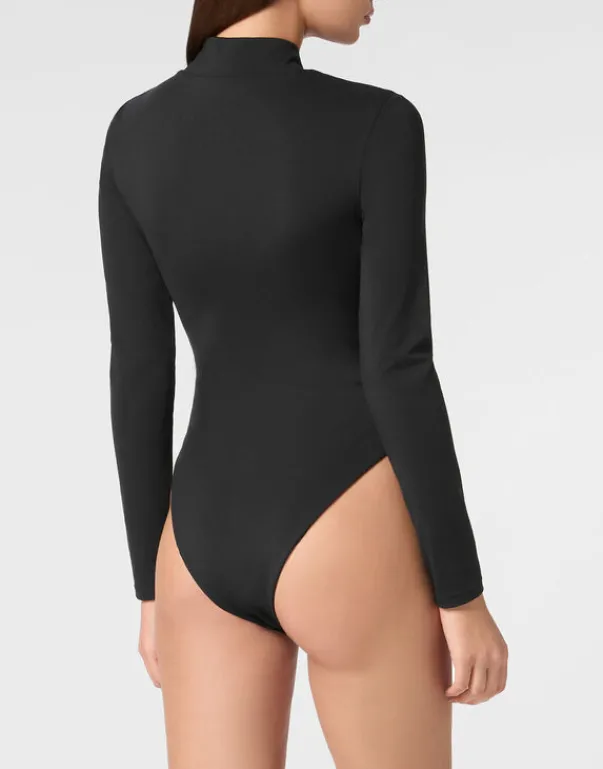 Fashion Sport Body Suit LS Damen Sportbekleidung
