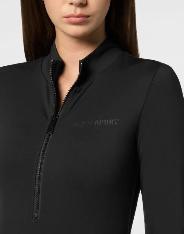 Fashion Sport Body Suit LS Damen Sportbekleidung