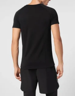 Outlet Sport T-shirt Round Neck SS Herren T-shirt