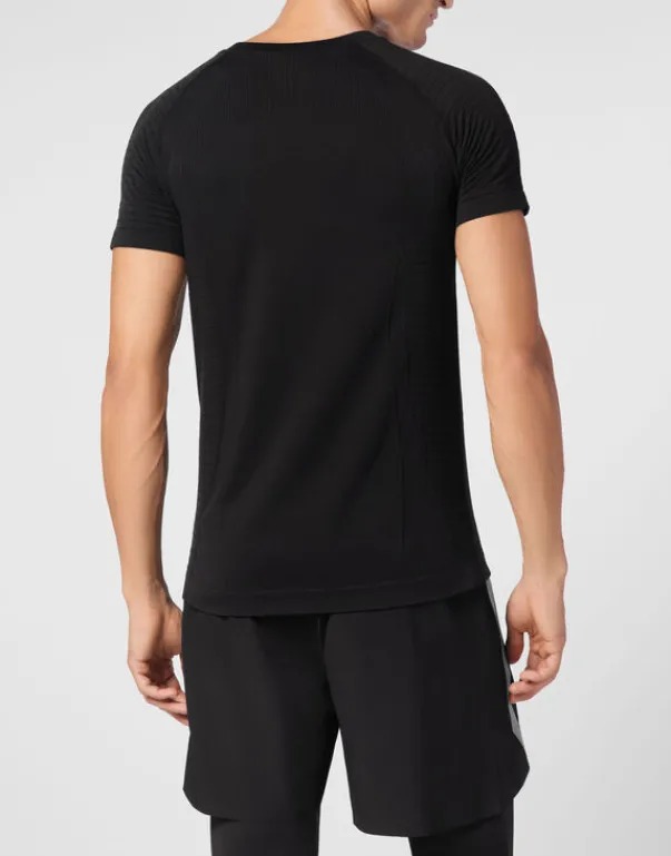 Outlet Sport T-shirt Round Neck SS Herren T-shirt