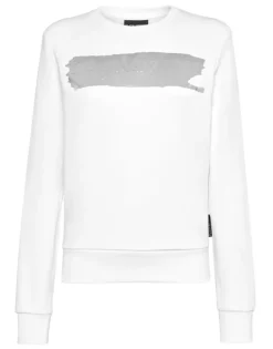 Fashion Sweatshirt LS Damen Sportbekleidung