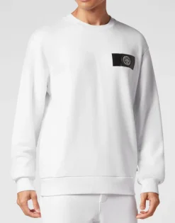 Fashion Sweatshirt LS Herren Sportbekleidung
