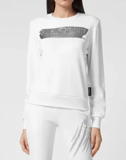 Fashion Sweatshirt LS Damen Sportbekleidung