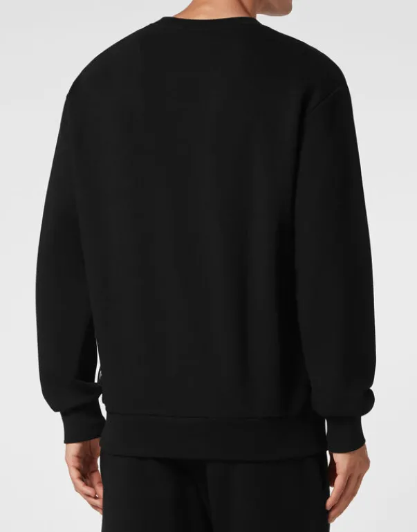 Best Sweatshirt LS Herren Sportbekleidung
