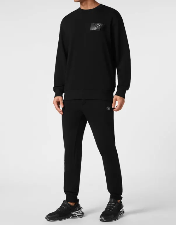 Best Sweatshirt LS Herren Sportbekleidung