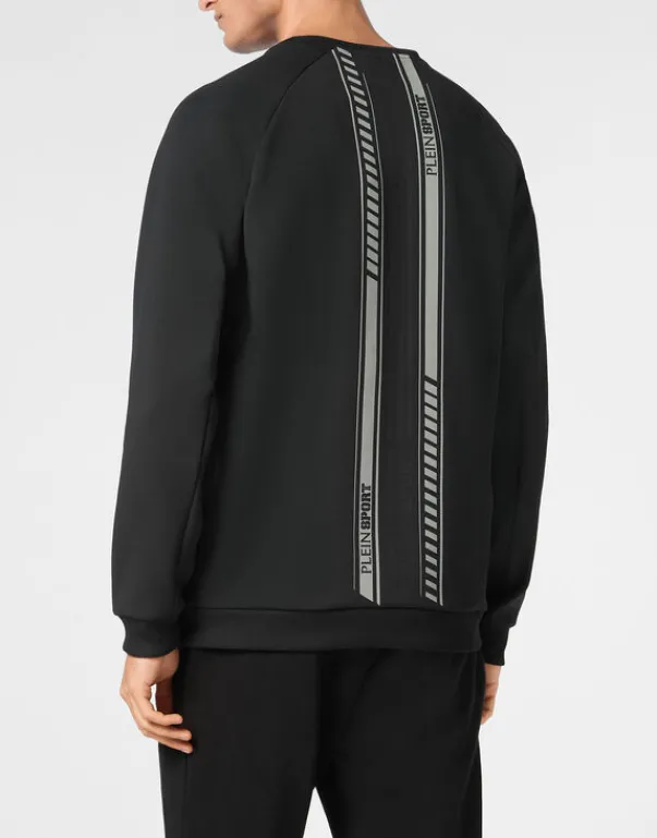 Outlet Sweatshirt LS Racing Herren Sportbekleidung