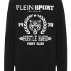 New Sweatshirt LS Tiger Herren Sportbekleidung