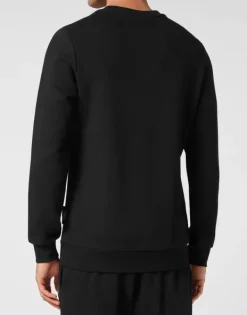 New Sweatshirt LS Tiger Herren Sportbekleidung