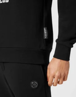 New Sweatshirt LS Tiger Herren Sportbekleidung