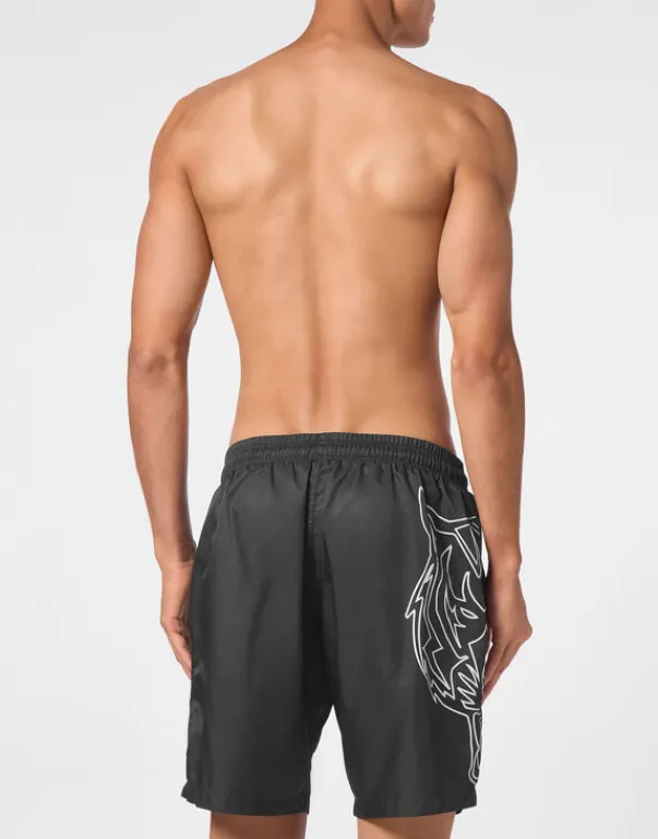 Best Swim Shorts Tiger Herren Badebekleidung