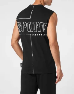 Online Tank Top Herren T-shirt