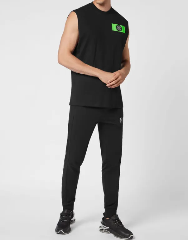 New Tank top Herren T-shirt