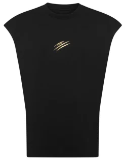 Discount Tanktop T-shirt Label Herren T-shirt