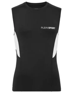 Fashion Technical Jersey T-shirt Sleeveless Herren T-shirt