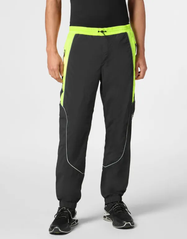 Clearance Technical Loose Fit Jogging Pants Scratch Herren Sportbekleidung