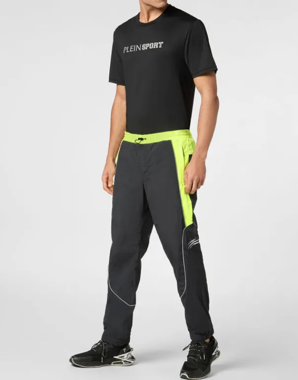 Clearance Technical Loose Fit Jogging Pants Scratch Herren Sportbekleidung