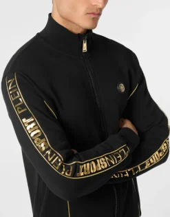 Fashion Tracksuit Sweatshirt Laminated Herren Sportbekleidung