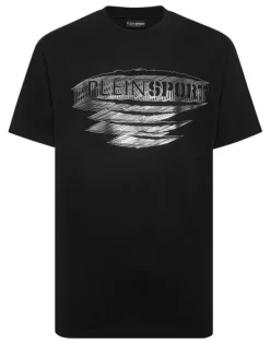 Discount T-shirt Round Neck Herren T-shirt